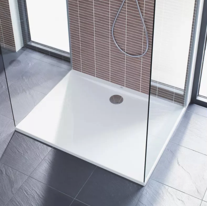 Ideal Standard, Ultra Flat Piatto doccia 120x80 cm