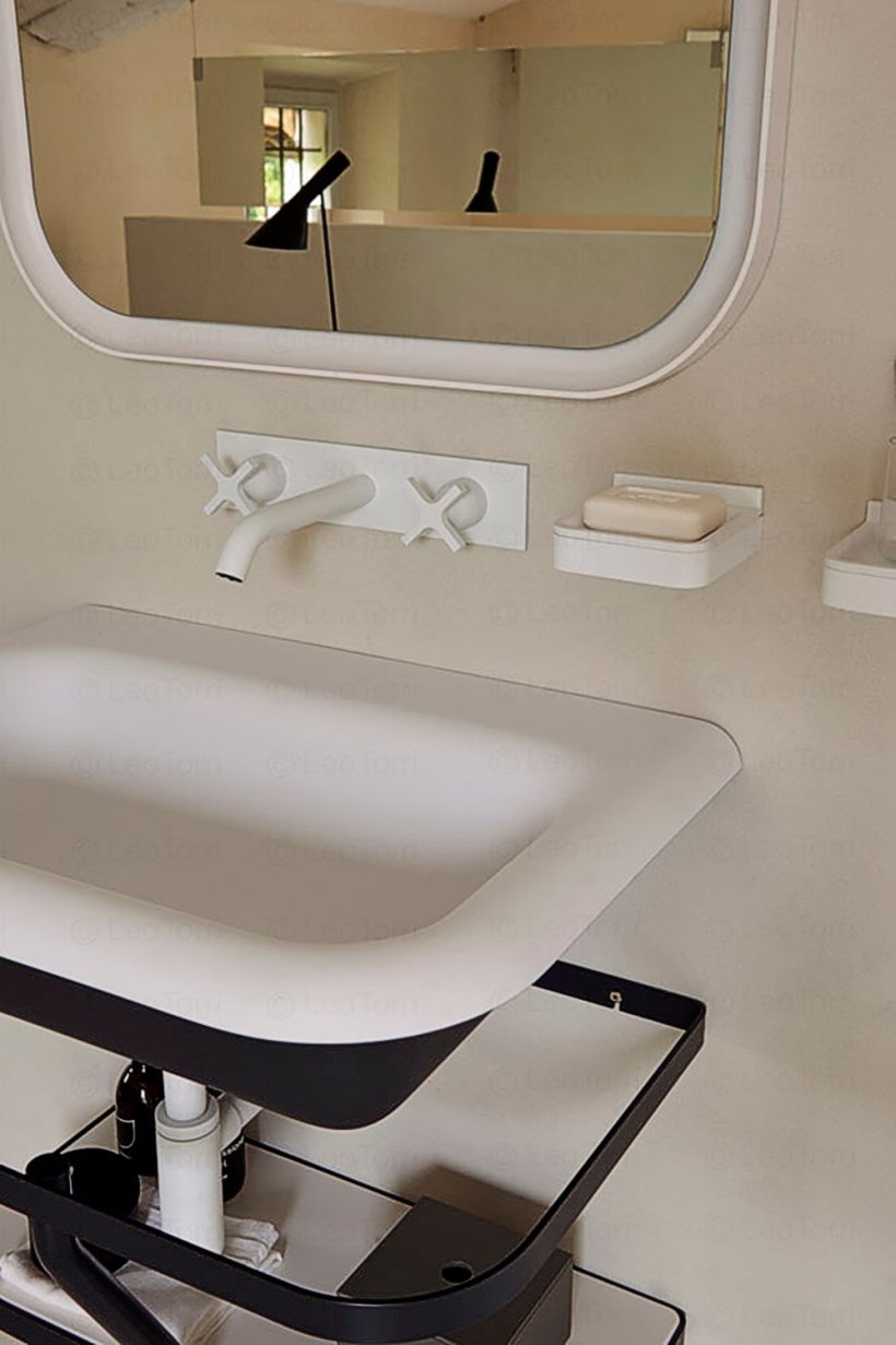 Agape, Ottocento Consolle 70x50 cm