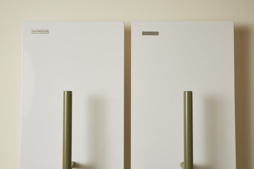 Antrax Teso V Scaldasalviette 170x25 cm
