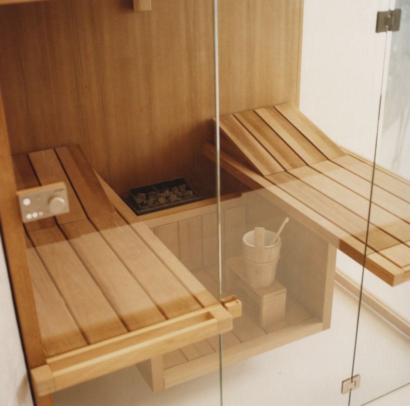 Effe, Air 80 Corner Sauna
