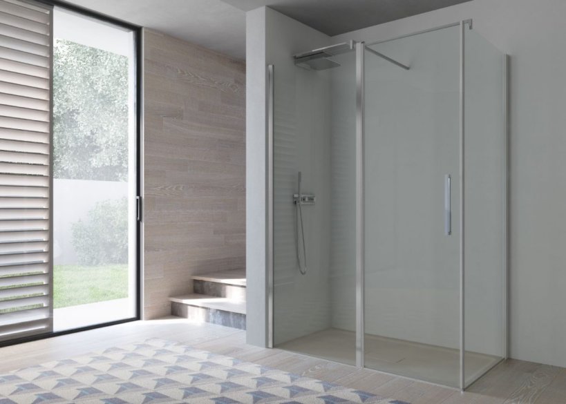 Disenia, Omega Shower cubicle 100x80 cm