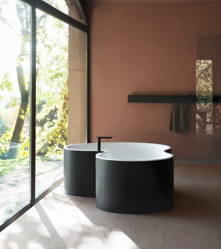Agape, DR Bathtub 183x130 cm