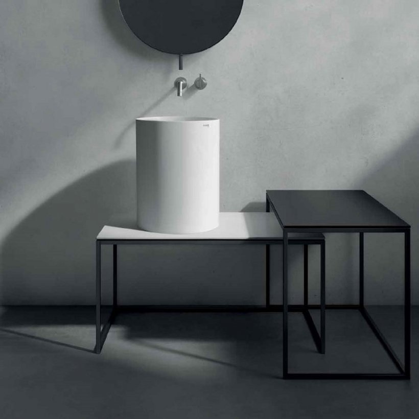 Galassia, Core Lavabo diam.37 cm