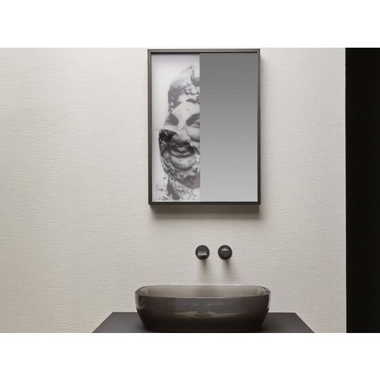 antoniolupi, Collage Specchio