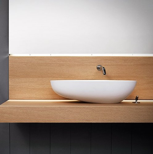 Agape, Drop Lavabo 63x39 cm