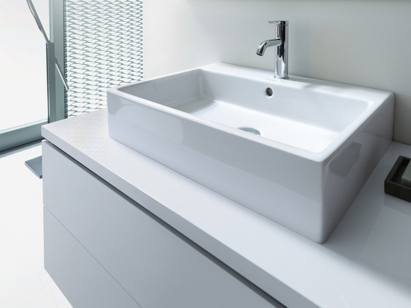 Duravit, Vero Washbasin 59,5x46,5 cm