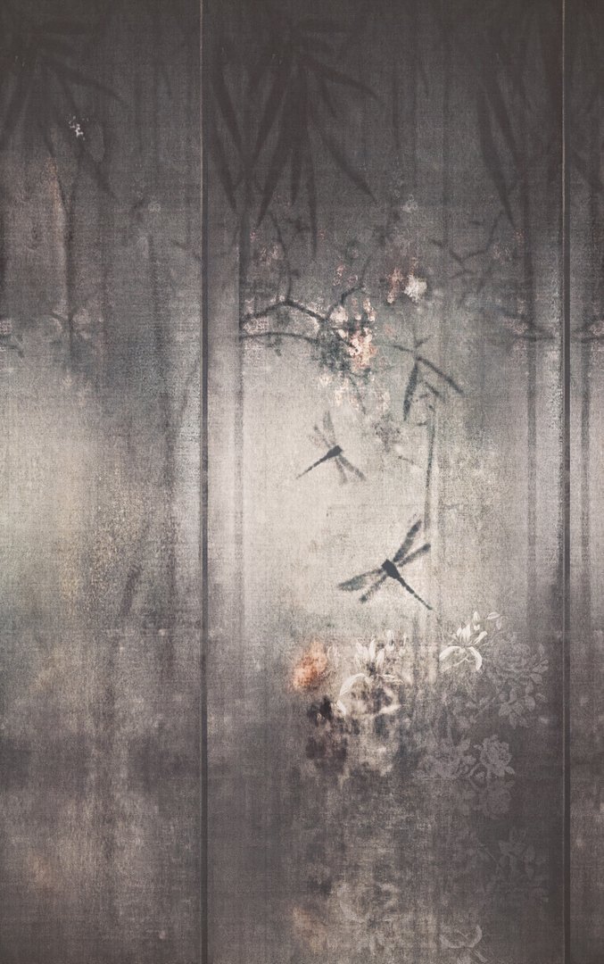 Wall&decò, Libellula Wallpaper