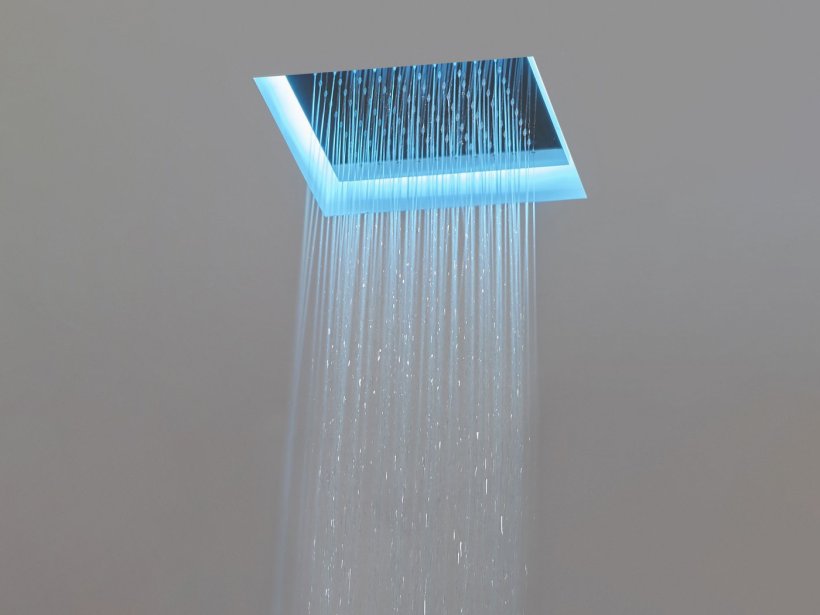 antoniolupi, Meteo 1 Shower head