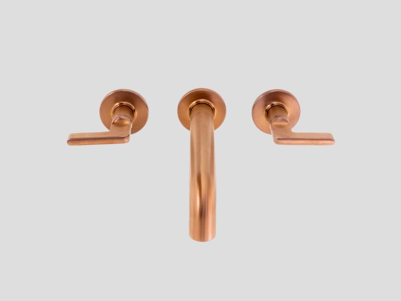 Gessi, Inciso Taps for washbasin