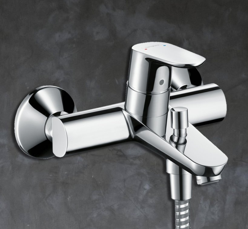 Hansgrohe, Focus Miscelatore vasca