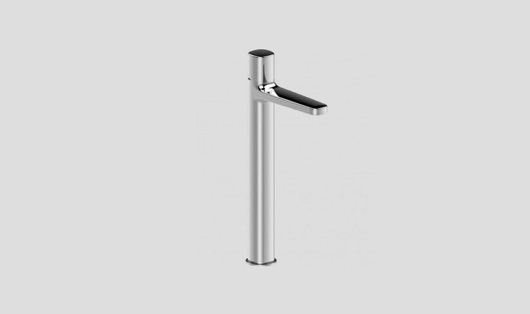 Fantini, Lamè Mixer for washbasin