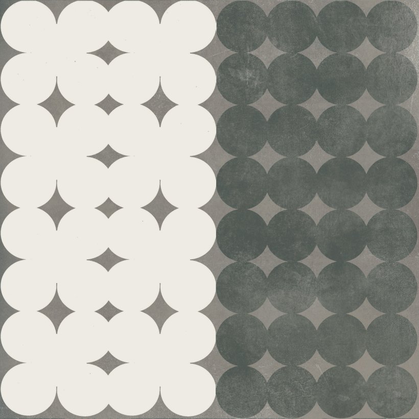 Mutina, Azulej Trevo 20x20 cm