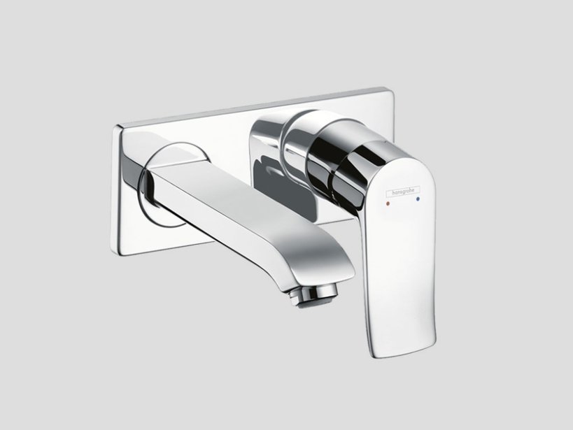 Hansgrohe, Metris Washbasin mixer