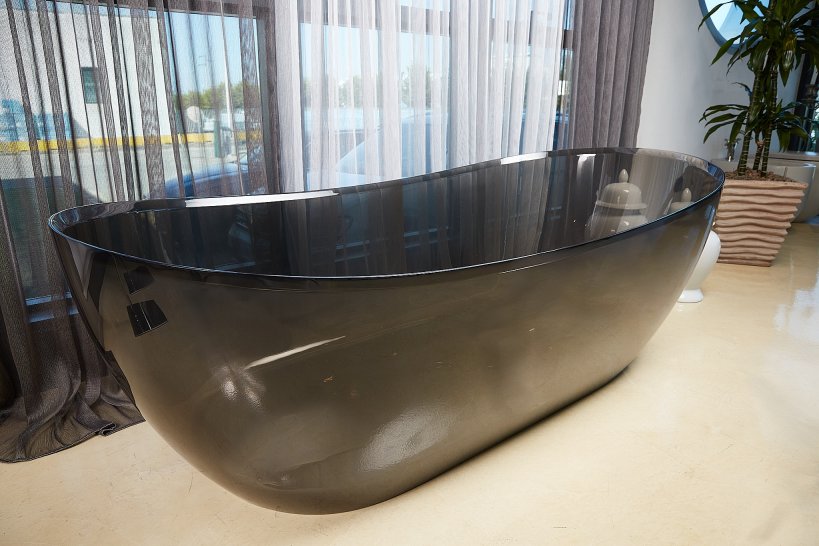 Disenia, Habe Vasca 158x77 cm