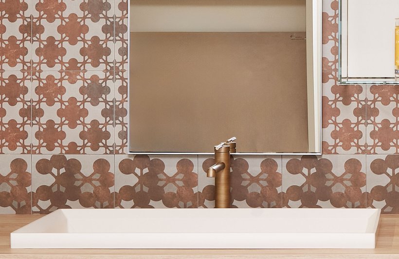 Gessi, Ingranaggio Miscelatore lavabo