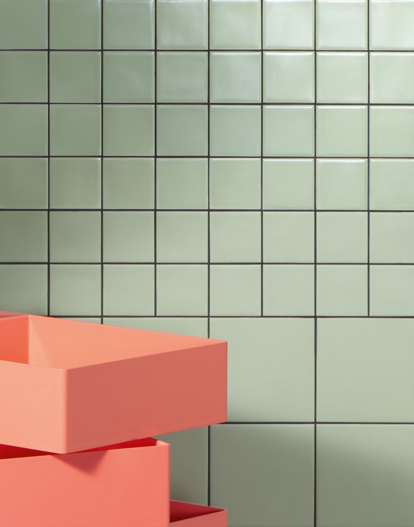 Mutina, Din 15x15 cm