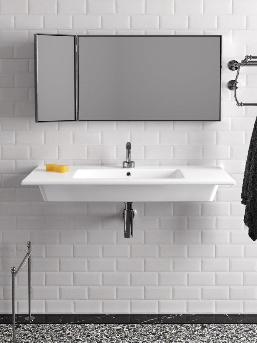 Galassia, Eden Lavabo 101x46 cm