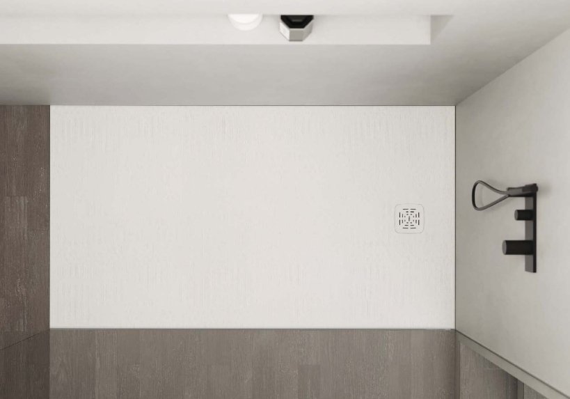 Disenia, Nolita Shower tray 120x90 cm