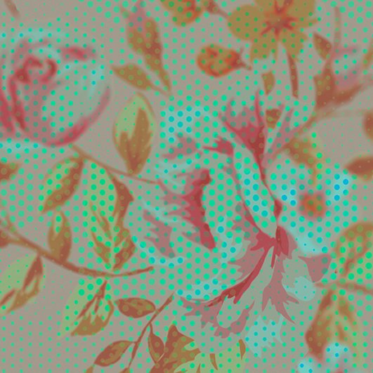 Wall&decò, Paintillise TS Wallpaper