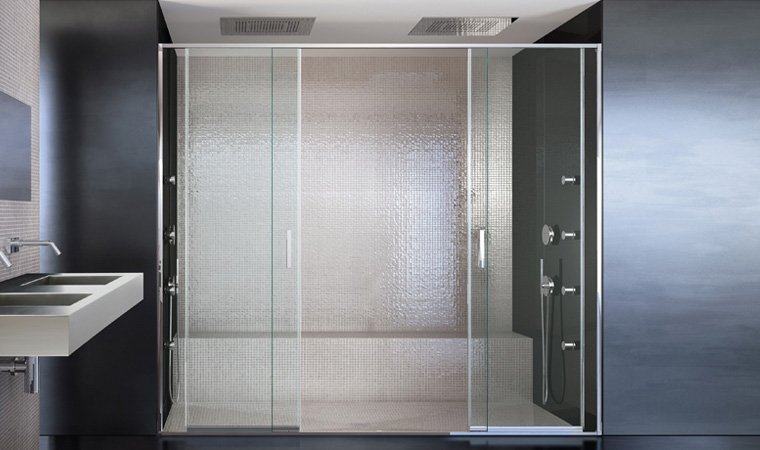 Makro, Pluvio Bacino doccia 86x66 cm