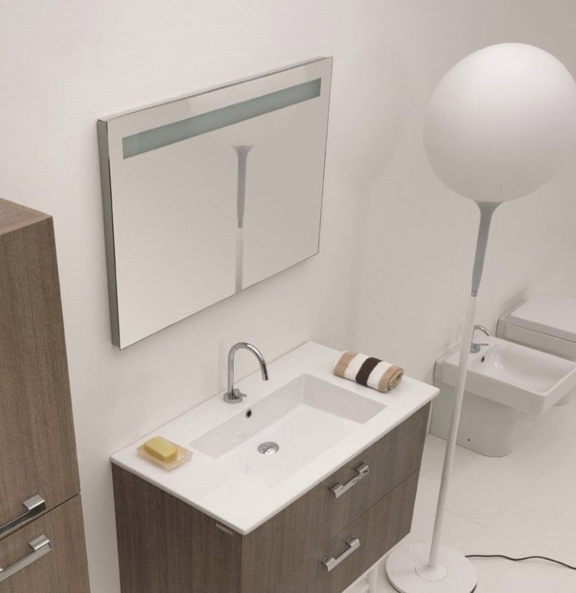 Colavene, Specchio 90x80 cm