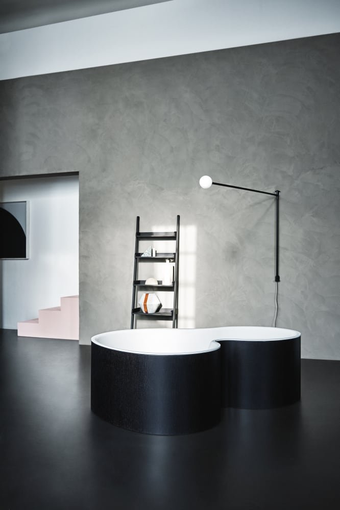 Agape, DR Bathtub 183x130 cm