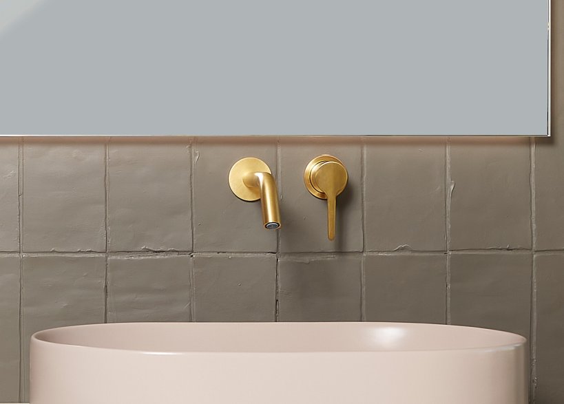 Zucchetti, Medameda Miscelatore lavabo