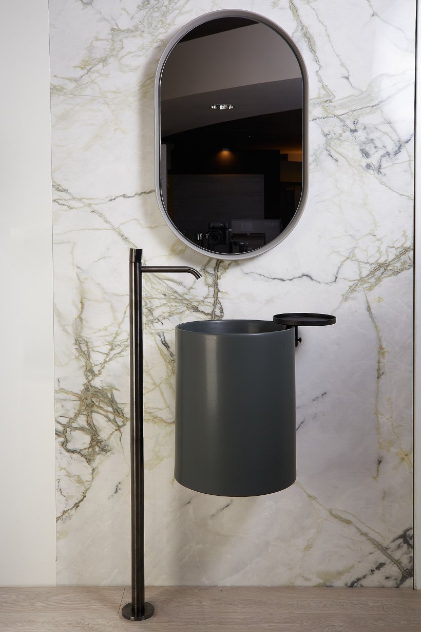 Cea, Duet Miscelatore lavabo