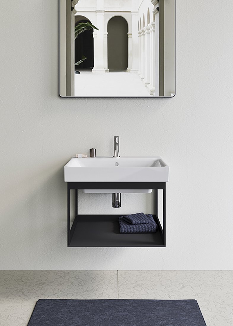 GSI, Nubes Lavabo 60x50 cm