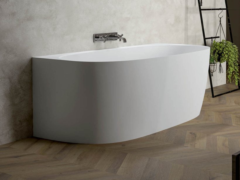 Disenia, Bull Bathtub 158x80 cm
