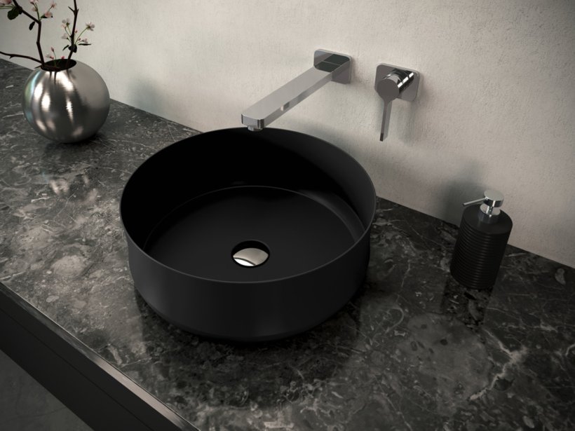 Kaldewei Ming, Washbasin diam.40 cm