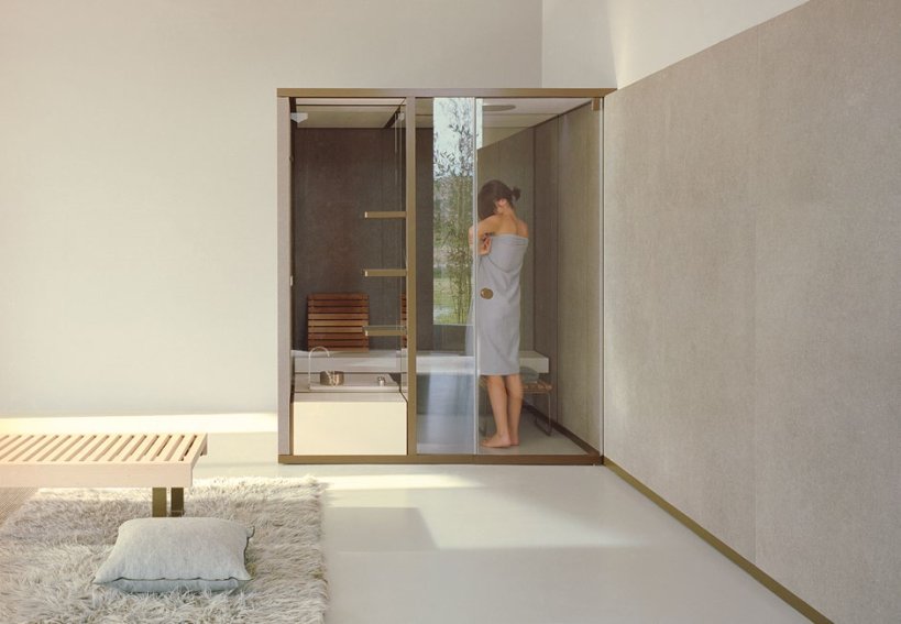 Effe, Bodylove H Bagno turco