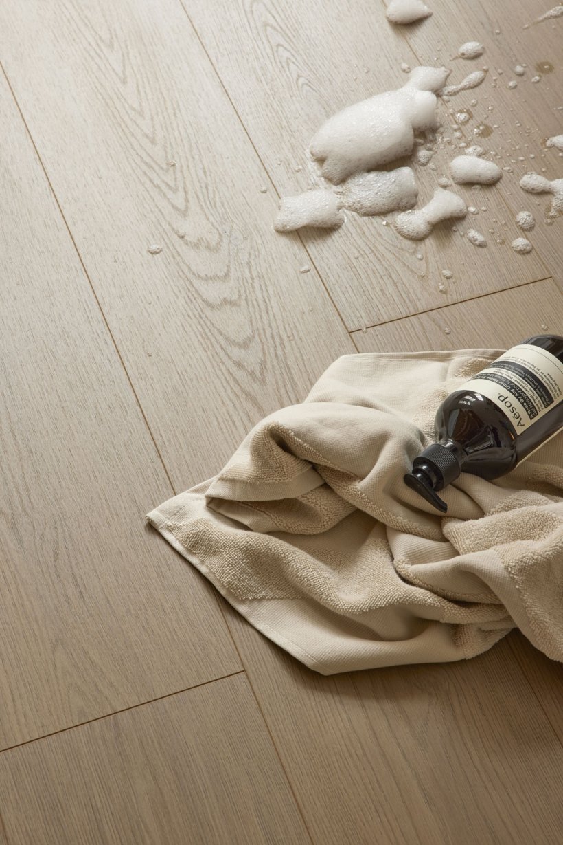 Berry Alloc, Ocean+ Laminate floor 203.8x24.1 cm