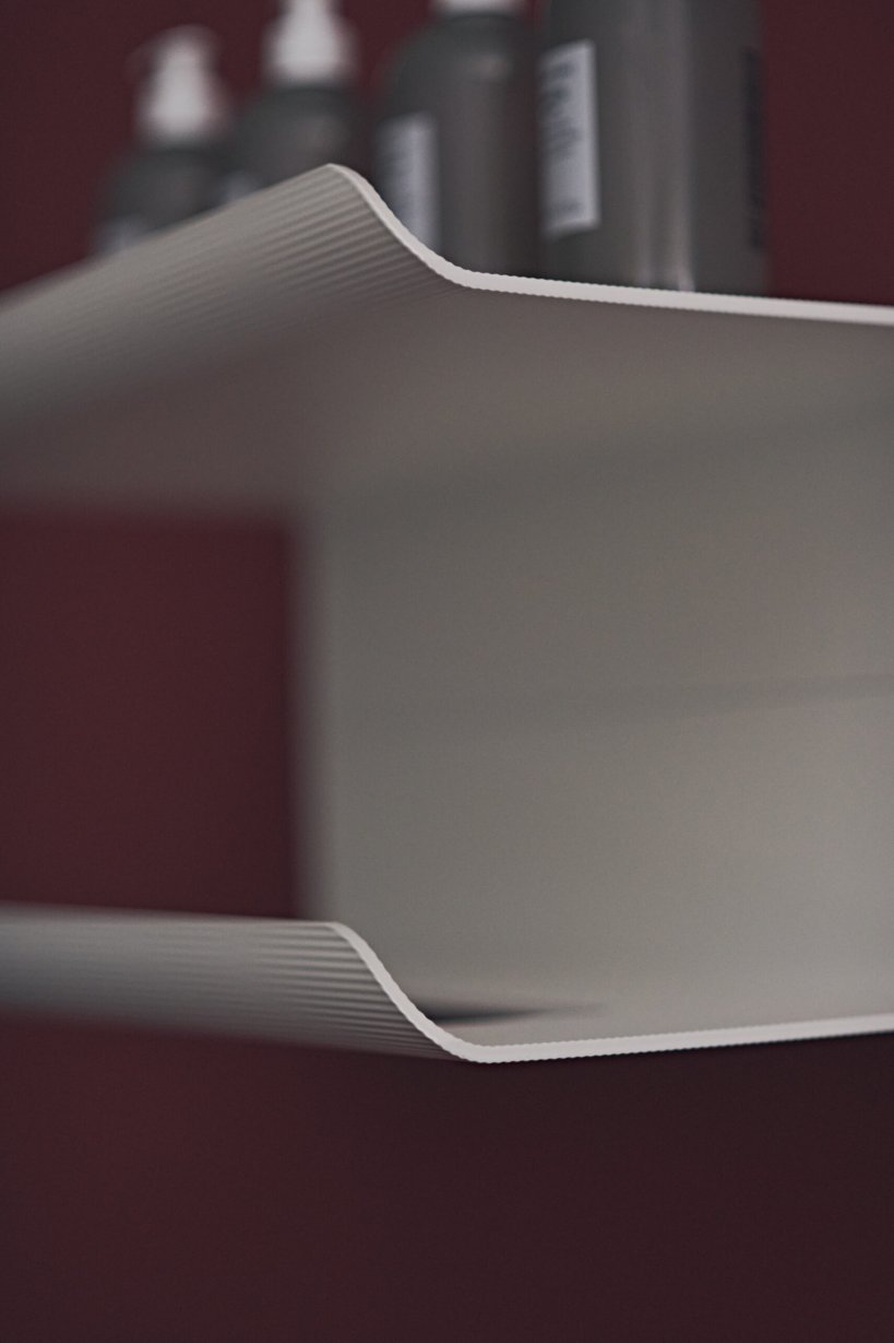 Tubes, JJ Heated towel rail 60x22 cm