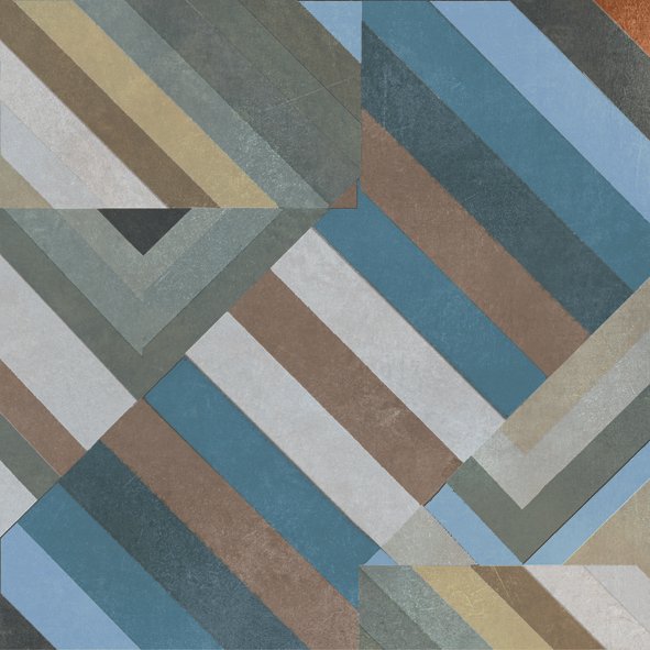 Mutina, Azulej Prata 20x20 cm