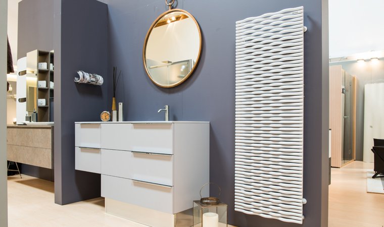 Tubes, Trame Termoarredo 52,5x152 Grigio
