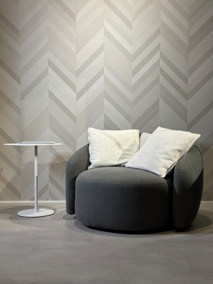 Flexteam, Globe Poltrona diam.110 cm