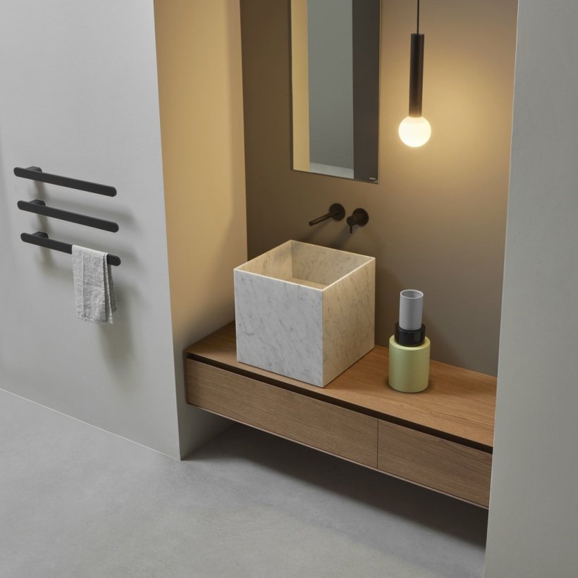 antoniolupi, Nabatei Washbasin 40x40 cm