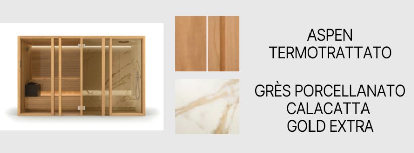 Effe, Yoku SH Sauna Hammam