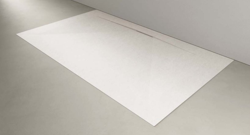 Disenia, Dual Shower tray 120x80 cm