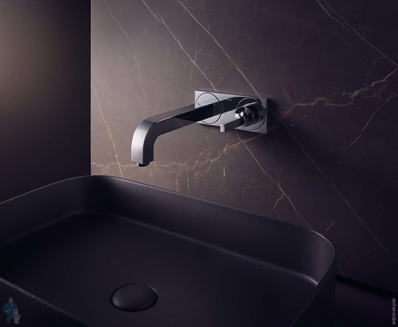 Hansgrohe, Axor Citterio Miscelatore lavabo