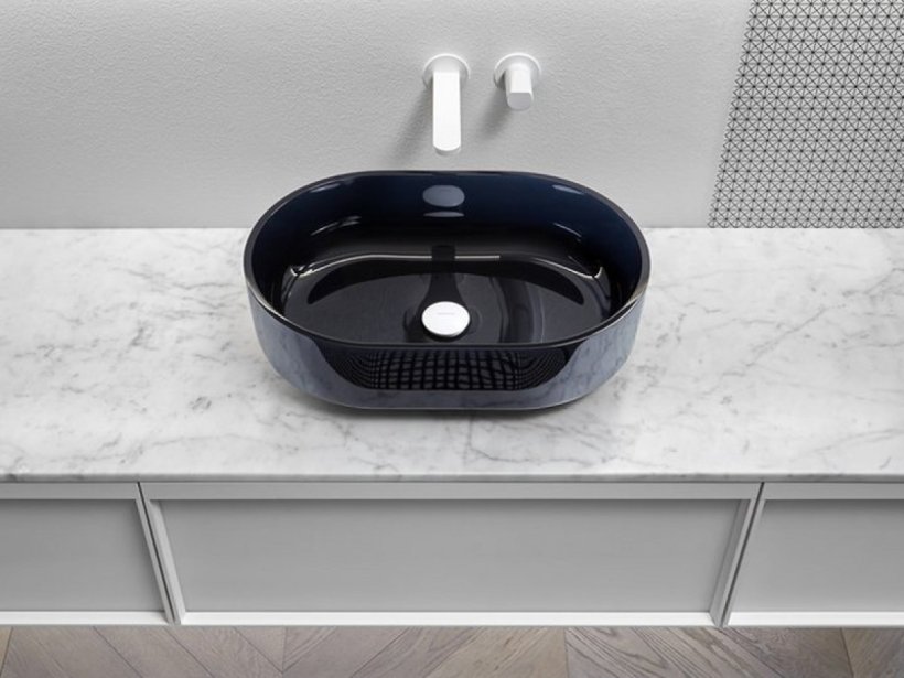 antoniolupi, Borghi Washbasin 60x40 cm