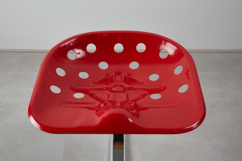 Zanotta, Mezzadro Stool