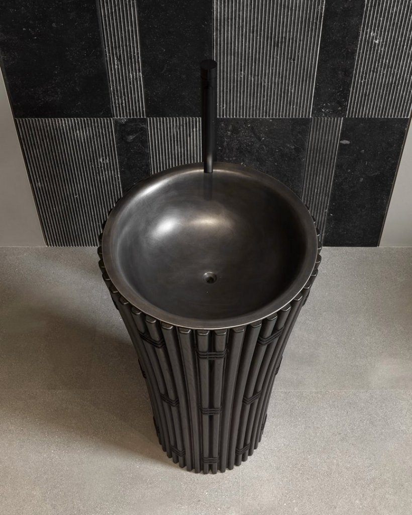 antoniolupi, Ramses Lavabo diam.49,5 cm