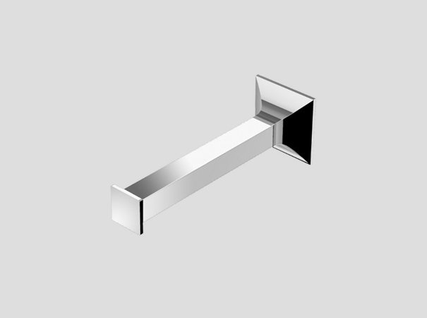 Zucchetti, Bellagio Toilet paper holder