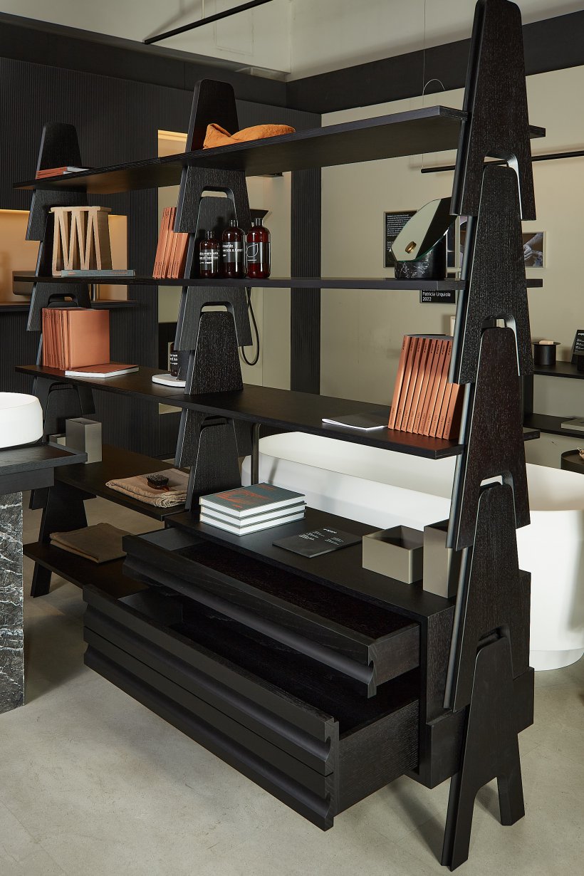 Agape, Cavalletto Libreria