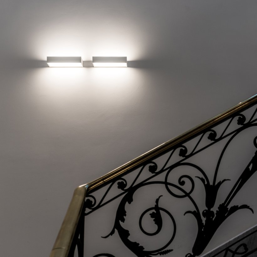 Davide Groppi, Duet Lamp