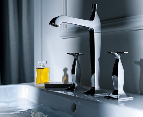 Zucchetti, Bellagio Washbasin taps