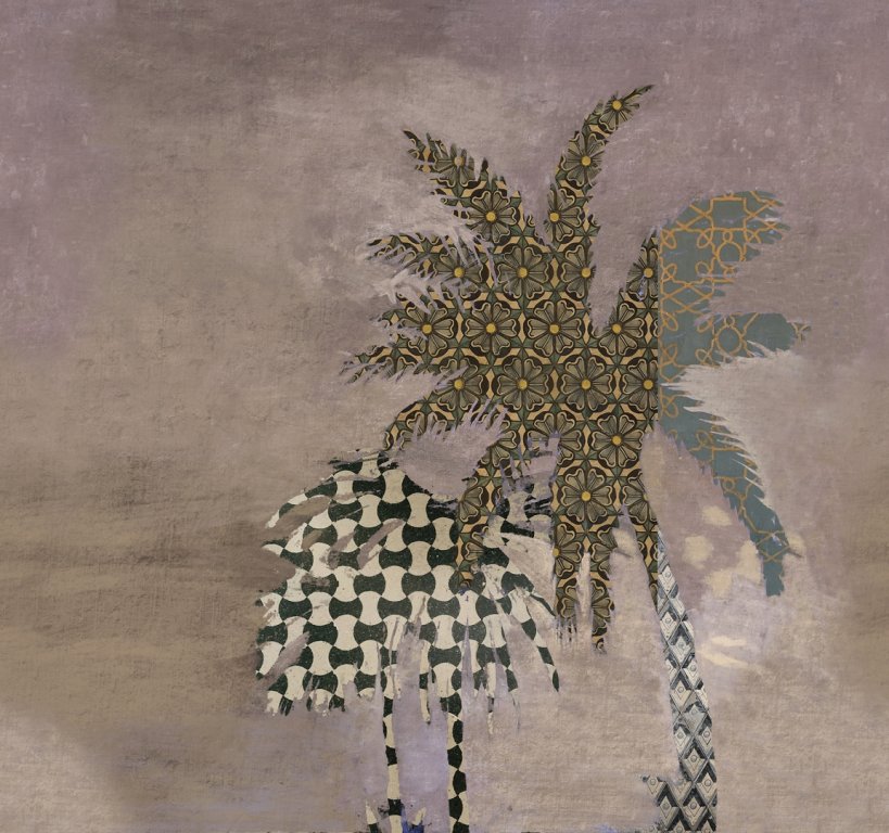 Wall&decò, Seventh Floor Wallpaper