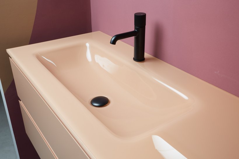 Idea, Form J Mobile portalavabo L 160,4 cm